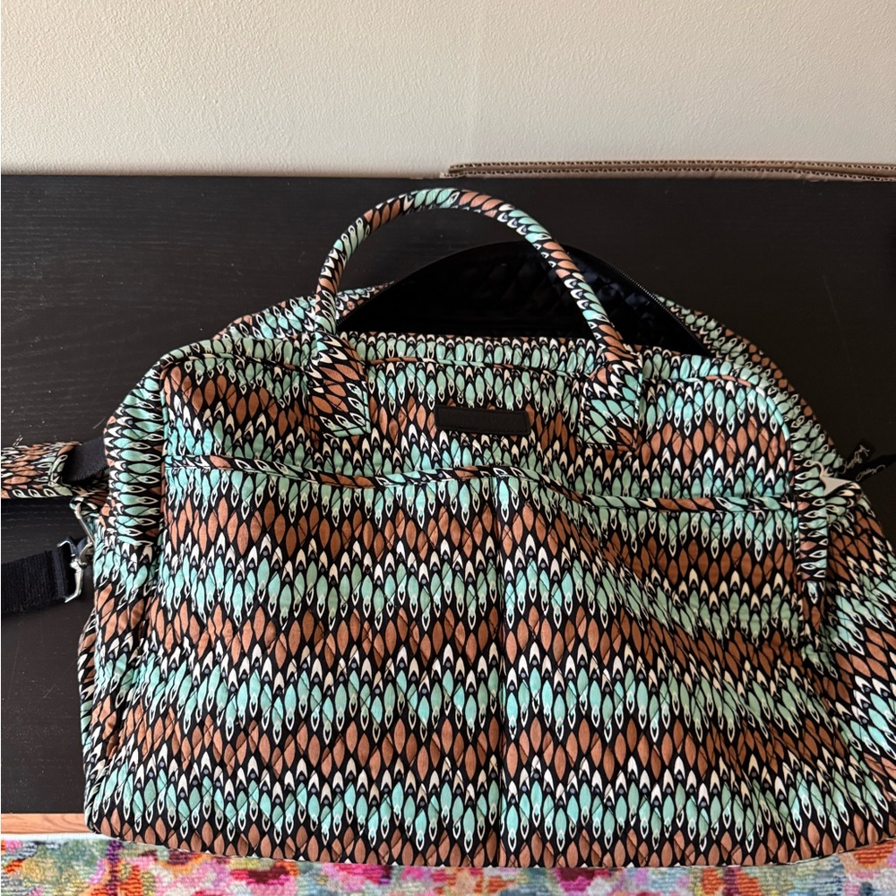 Vera Bradley Travel bag